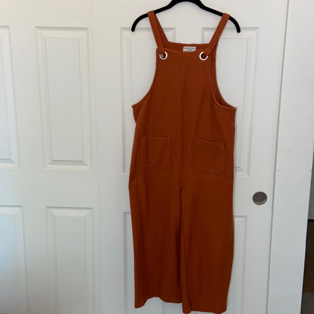 Madewell Overall